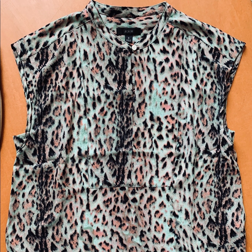 J Crew blouse
